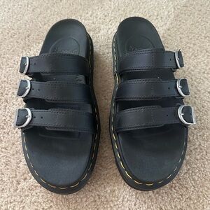 Women’s Dr. Martens Women's Slide Sandal Size 8